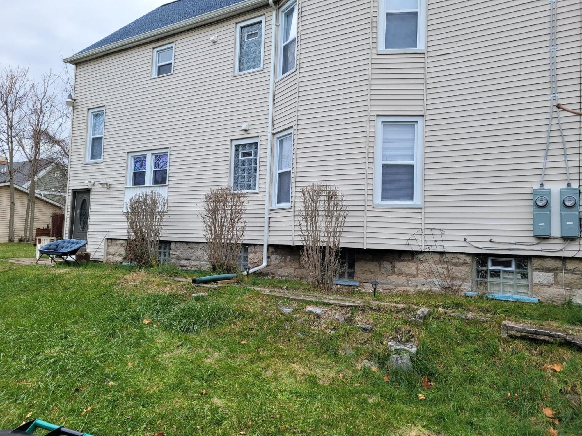 Two Level Full House In Downtown Vila Buffalo Exterior foto